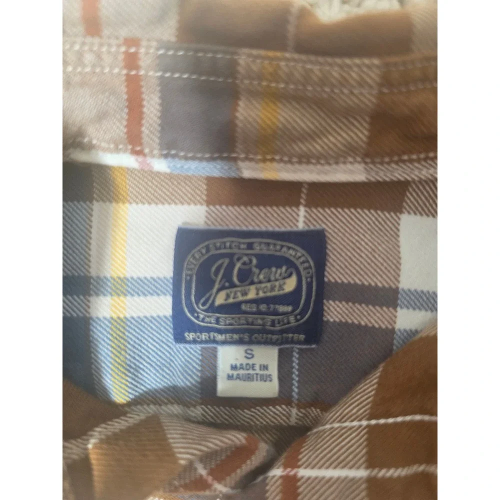 J. Crew crew button